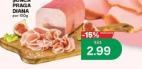 Diana Șuncă Praga per 100g