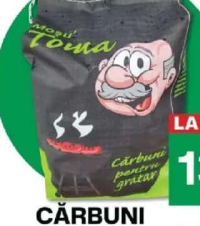 Moșu Toma Cărbuni pentru grătar 2kg