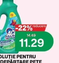 Soluţie pentru îndepărtare pete Ace 1L rufe colorate