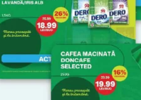 Detergent 2in1 Automat Prospețimea Muntelui/ Lavandă/Iris Alb 1.5KG