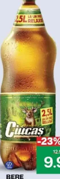 Bere Ciucaș 2.5L