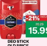 Deo stick Old Spice 50ml captain/white water
