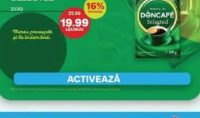 Cafea Măcinată Doncafe Selected 250G