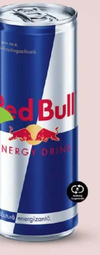 Red Bull Băutură energizantă 0.25 L