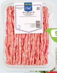 METRO Chef Carne tocată de porc 500 g