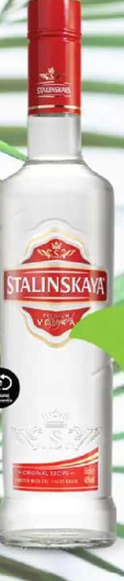 Stalinskaya Vodkă 0.50 L