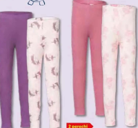 Lupilu Leggings 2 perechi mărimi 98-128