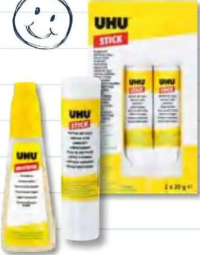 UHU Lipici 100 g / 2 x 20 g 1 buc. / 1 set