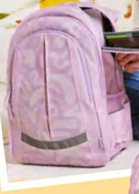 Crelando Ghiozdan ergonomic 27 l, 1 buc.