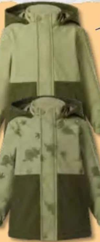 Lupilu Geacă softshell 1 buc.