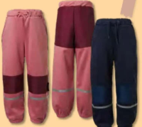 LUPILU Pantaloni Softshell 1 buc.