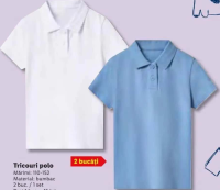Tricouri polo 2 buc.