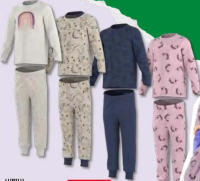 Lupilu Pijama mărimi 98-128 1buc
