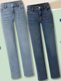ESMARA KIDS Jeans fete / băieți 134-164, 1 per.