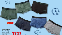 Esmara Kids Boxeri băieți 3 per./1 set