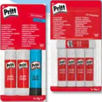 Pritt Lipici 1 set - 3 x 20 g / 1 set - 5 x 10 g