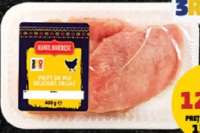 Hanul Boieresc Piept de pui dezosat, feliat 400g