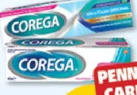 Corega Cremă adezivă 40g