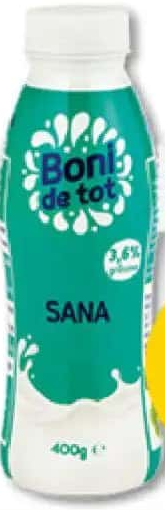 Boni de tot Sana 3,6% 400g