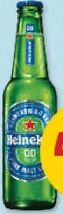 Heineken Bere blondă fără alcool 330ml