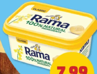 Rama Margarină tartinabilă 400g