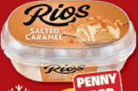 Rios Delizioso Caramel Sărat 515g