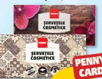 Șervețele cosmetice diverse sortimente 100buc