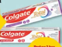 Colgate Total pastă de dinți 100ml
