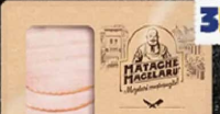 Matache Măcelaru' Jambon de curcan 150g