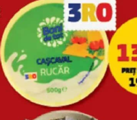 Rucăr Cașcaval 500g