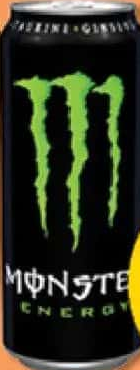 Monster Băutură energizantă 500ml