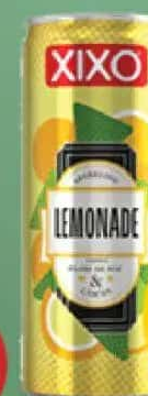 Xixo Lemonade 250ml