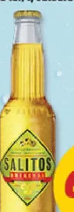 Salitos Bere amestec de bere 5.9% alcool 330ml