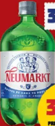 Neumarkt Bere blondă 5,2% alcool 1l