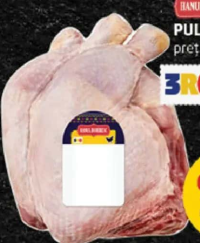 Hanul Boieresc Pulpă de pui cu spate