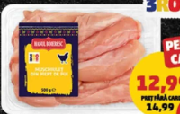 Hanul Boieresc Mușchiulet din piept de pui 500g
