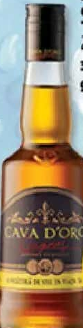 Cava D'Oro băutură spirtoasă 500ml