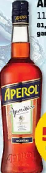 Aperol Aperitiv 700ml