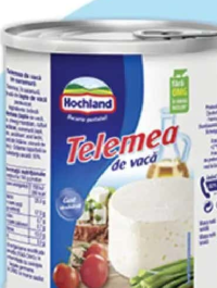 Hochland Telemea Natur 500g