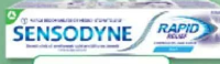 Sensodyne Rapid Relief pastă de dinți 75ml