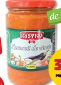 Rustico Zacuscă de vinete 300g