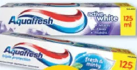 Aquafresh Pastă de dinți diverse sortimente 125ml