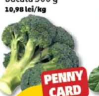 Broccoli bucată 500 g