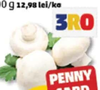 Ciuperci champignon albe 500 g