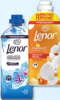 Lenor Balsam rufe Gold/Spring Awakening 1.239l/1.491l