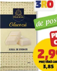 Feleacul glucoză 100g