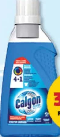 Calgon Gel anticalcar 4in1 750ml