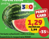 Pepene Verde
