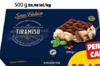 San Fabio Tiramisu 500g