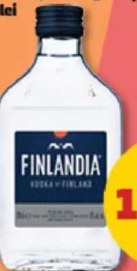 Finlandia Vodka 200ml